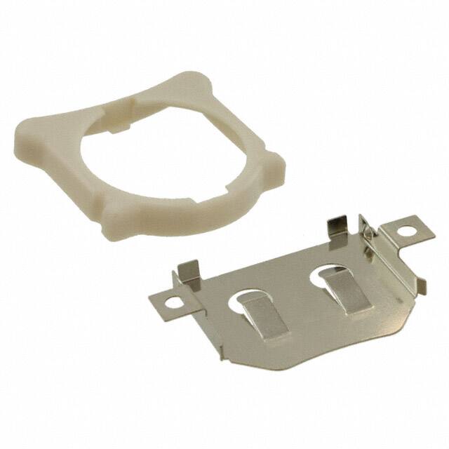 BHX1-2032-SM MPD (Memory Protection Devices)  Supports de batterie, clips, contacts